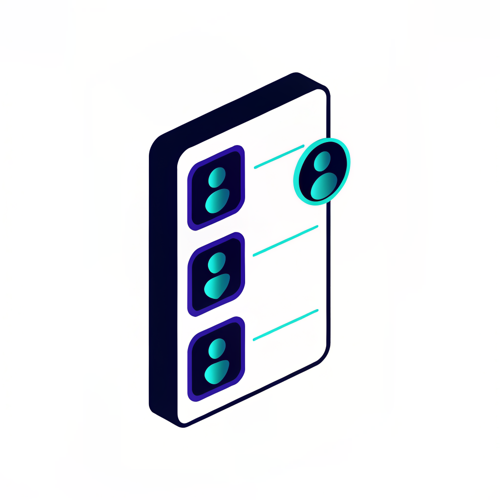 Agent registry, every AI agent, each with an owner